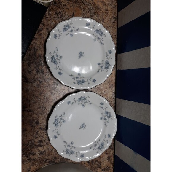 2 Johann Harviland Blue Garland - Picture 1 of 4